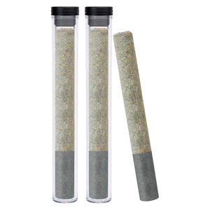 Dazed & Infused - Blueberry Pancakes Infused Pre-Roll - Indica - 3x0.5g