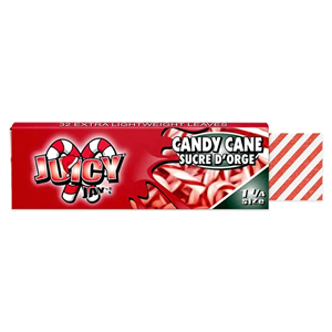 Juicy Jay's Rolling Papers - Candy Cane