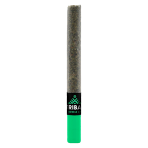 Tribal - Bubble Up Ceramic Tip Pre-Roll - Indica - 1x1g